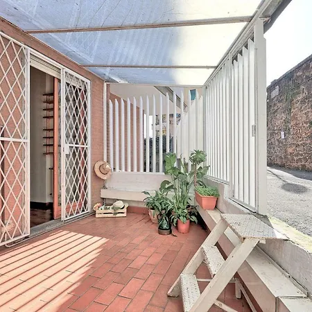 Apartamento Trastevere Garden