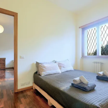 Apartamento Trastevere Garden *