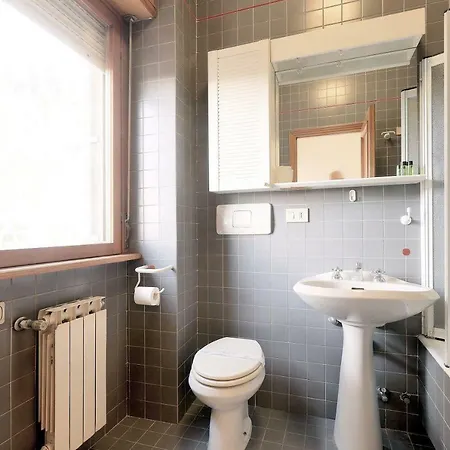 Apartamento Trastevere Garden Roma
