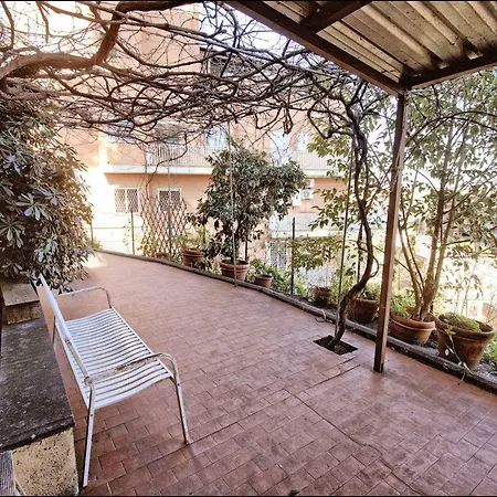 Trastevere Garden